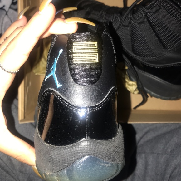 Gamma 11 Retro Jordan’s - Picture 6 of 6